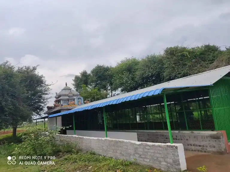 Arulmigu Periyandavar Temple, Kuvagam, Ariyalur - 621710 Arulmigu Periyandavar Temple,  - 621710, Ariyalur - Ancient Temple Architecture and History Image 2