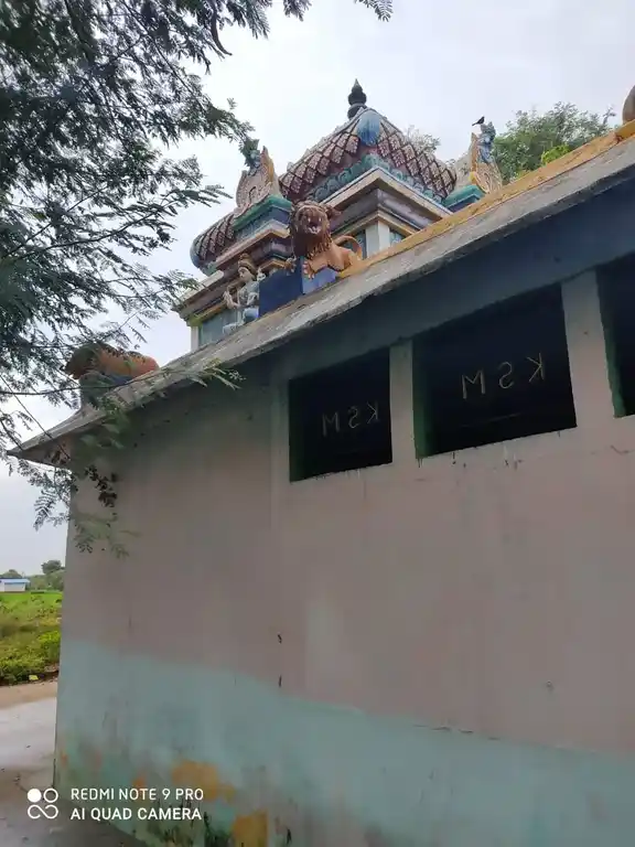 Arulmigu Periyandavar Temple, Kuvagam, Ariyalur - 621710 Arulmigu Periyandavar Temple,  - 621710, Ariyalur - Ancient Temple Architecture and History Image 3