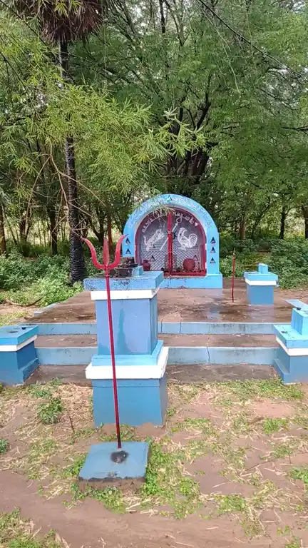 Arulmigu Periyandavar Temple, Meensurity, Meensurity - 612903 Temple
