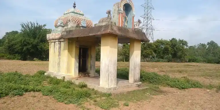Arulmigu Periyandavar Temple, Meikavalputhur - 621901