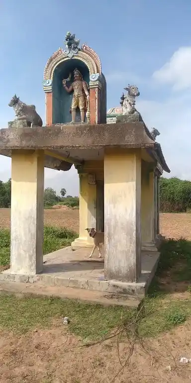 Arulmigu Periyandavar Temple, Meikavalputhur - 621901 அருள்மிகு பெரியாண்டவர் திருக்கோயில், Meikavalputhur - 621901, Ariyalur - Ancient Temple Architecture and History Image 3