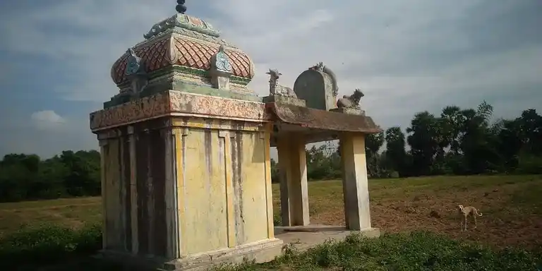 Arulmigu Periyandavar Temple, Meikavalputhur - 621901 அருள்மிகு பெரியாண்டவர் திருக்கோயில், Meikavalputhur - 621901, Ariyalur - Ancient Temple Architecture and History Image 5