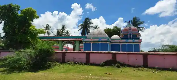 Arulmigu Periyandavar Temple, Melamaruthur - 614716 Temple
