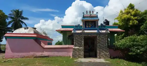 Arulmigu Periyandavar Temple, Melamaruthur - 614716 Arulmigu Periyandavar Temple, Melamaruthur - 614716, Thiruvarur - Ancient Temple Architecture and History Image 2