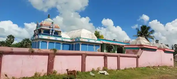 Arulmigu Periyandavar Temple, Melamaruthur - 614716 Arulmigu Periyandavar Temple, Melamaruthur - 614716, Thiruvarur - Ancient Temple Architecture and History Image 7