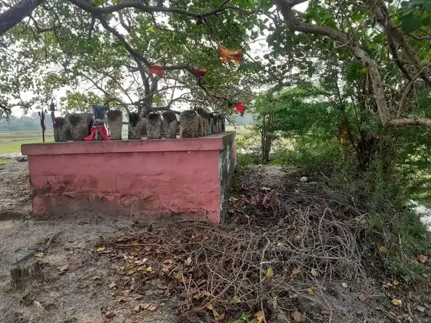 Arulmigu Periyandavar Temple, Nakkampadi - 621714