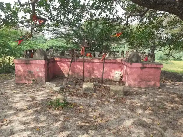 Arulmigu Periyandavar Temple, Nakkampadi - 621714 அருள்மிகு பெரியாண்டவர் திருக்கோயில், Nakkampadi - 621714, Ariyalur - Ancient Temple Architecture and History Image 3