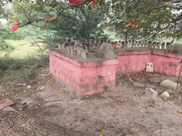 Arulmigu Periyandavar Temple, Nakkampadi - 621714 அருள்மிகு பெரியாண்டவர் திருக்கோயில், Nakkampadi - 621714, Ariyalur - Ancient Temple Architecture and History Image 4