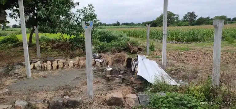 Arulmigu Periyandavar Temple, Namayur - 621115