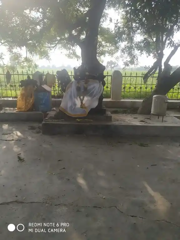 Arulmigu Periyandavar Temple, Nambukurichi - 621706 Arulmigu Periyandavar Temple, Nambukurichi - 621706, Thiruchirappalli - Ancient Temple Architecture and History Image 2