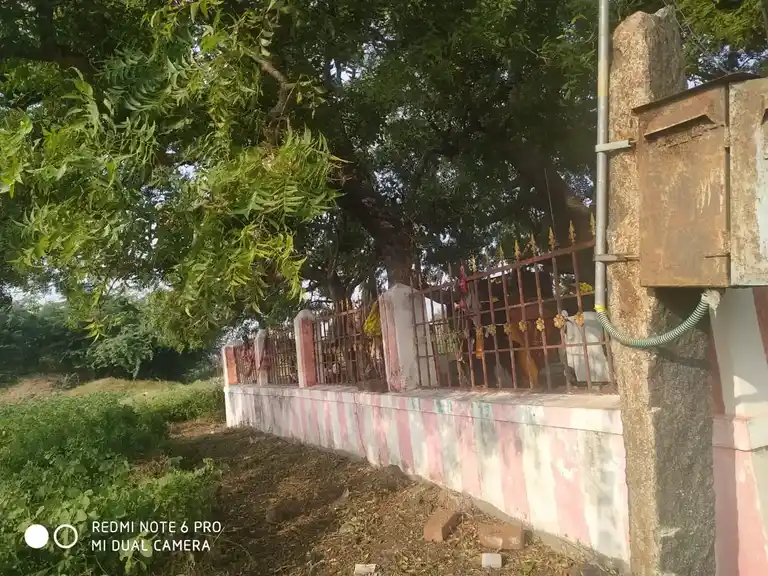 Arulmigu Periyandavar Temple, Nambukurichi - 621706 Arulmigu Periyandavar Temple, Nambukurichi - 621706, Thiruchirappalli - Ancient Temple Architecture and History Image 4