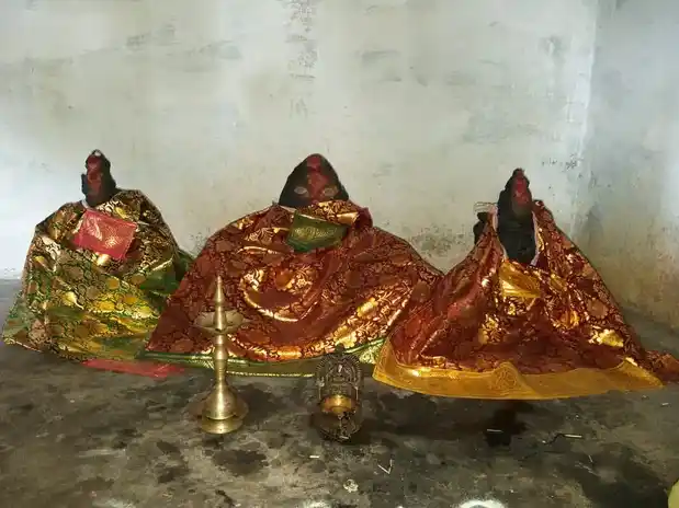 Arulmigu Periyandavar Temple, Noothapur - 621117 Arulmigu Periyandavar Temple, Noothapur - 621117, Perambalur - Ancient Temple Architecture and History Image 3