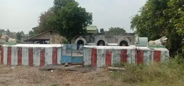 Arulmigu Periyandavar Temple, Padalur - 621109