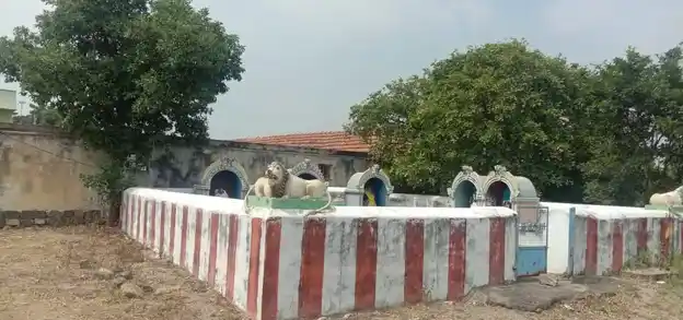 Arulmigu Periyandavar Temple, Padalur - 621109 அருள்மிகு பெரியாண்டவர் திருக்கோயில், Padalur - 621109, Perambalur - Ancient Temple Architecture and History Image 3