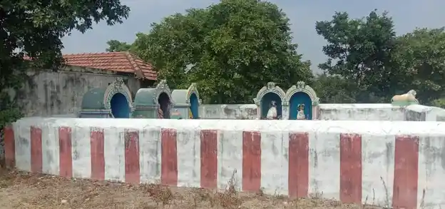 Arulmigu Periyandavar Temple, Padalur - 621109 அருள்மிகு பெரியாண்டவர் திருக்கோயில், Padalur - 621109, Perambalur - Ancient Temple Architecture and History Image 5