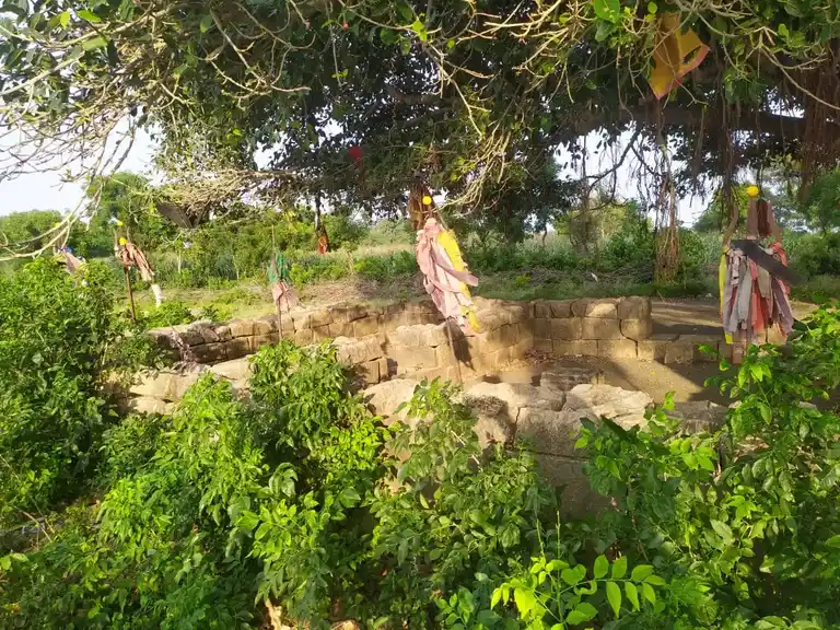 Arulmigu Periyandavar Temple, Paravai - 621717 Arulmigu Periyandavar Temple, Paravai - 621717, Perambalur - Ancient Temple Architecture and History Image 3