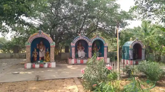 Arulmigu Periyandavar Temple, Parugal - 621804 அருள்மிகு பெரியாண்டவர் திருக்கோயில், Parugal - 621804, Ariyalur - Ancient Temple Architecture and History Image 2