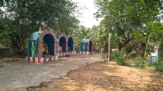 Arulmigu Periyandavar Temple, Parugal - 621804 அருள்மிகு பெரியாண்டவர் திருக்கோயில், Parugal - 621804, Ariyalur - Ancient Temple Architecture and History Image 3