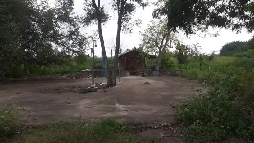 Arulmigu Periyandavar Temple, Pasumbalur - 621117