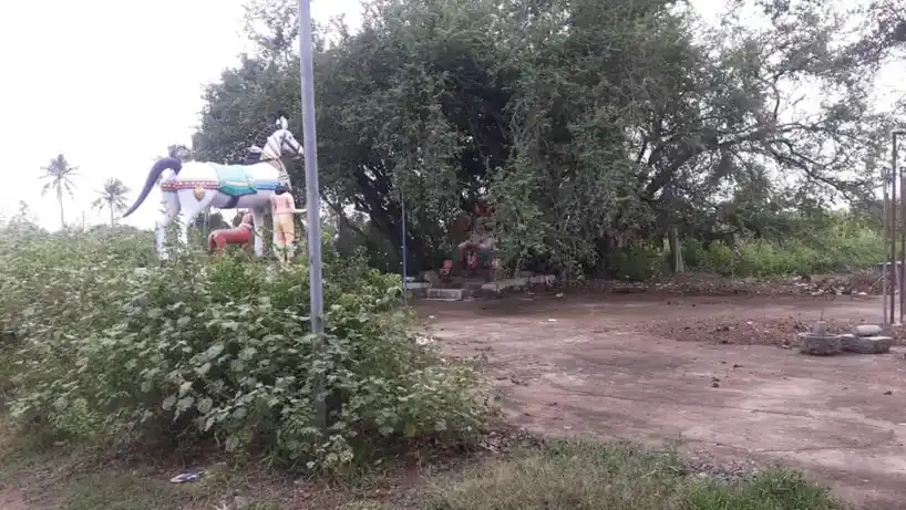 Arulmigu Periyandavar Temple, Pasumbalur - 621117 அருள்மிகு பெரியாண்டவர் திருக்கோயில், Pasumbalur - 621117, Perambalur - Ancient Temple Architecture and History Image 3