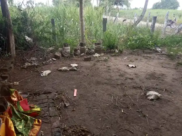 Arulmigu Periyandavar Temple, Pattur - 606105 Arulmigu Periyandavar Temple, Pattur - 606105, Cuddalore - Ancient Temple Architecture and History Image 4