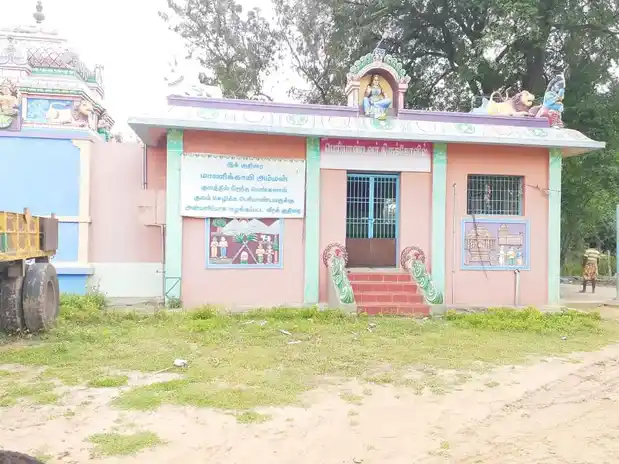 Arulmigu Periyandavar Temple, Periyavenmani - 621704 அருள்மிகு பெரியாண்டவர் திருக்கோயில், Periyavenmani - 621704, Perambalur - Ancient Temple Architecture and History Image 2