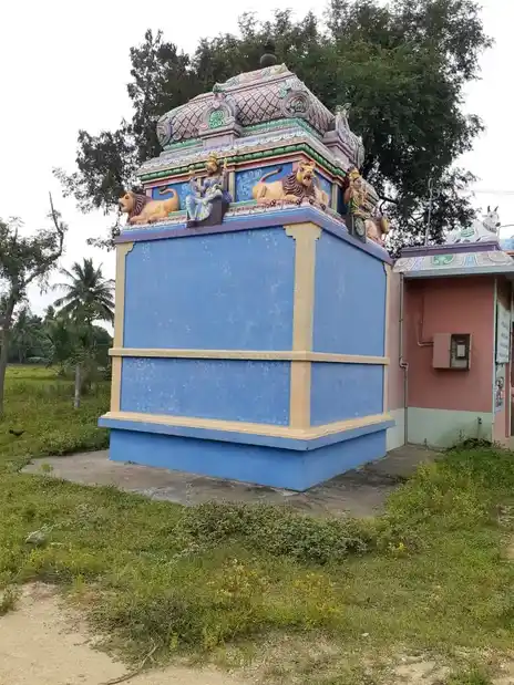 Arulmigu Periyandavar Temple, Periyavenmani - 621704 அருள்மிகு பெரியாண்டவர் திருக்கோயில், Periyavenmani - 621704, Perambalur - Ancient Temple Architecture and History Image 3