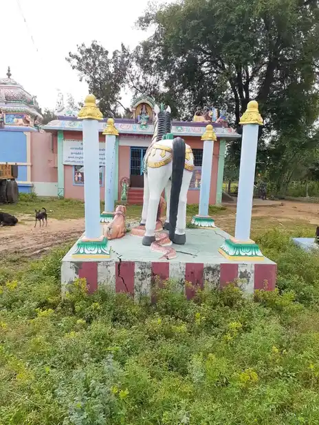 Arulmigu Periyandavar Temple, Periyavenmani - 621704 அருள்மிகு பெரியாண்டவர் திருக்கோயில், Periyavenmani - 621704, Perambalur - Ancient Temple Architecture and History Image 4