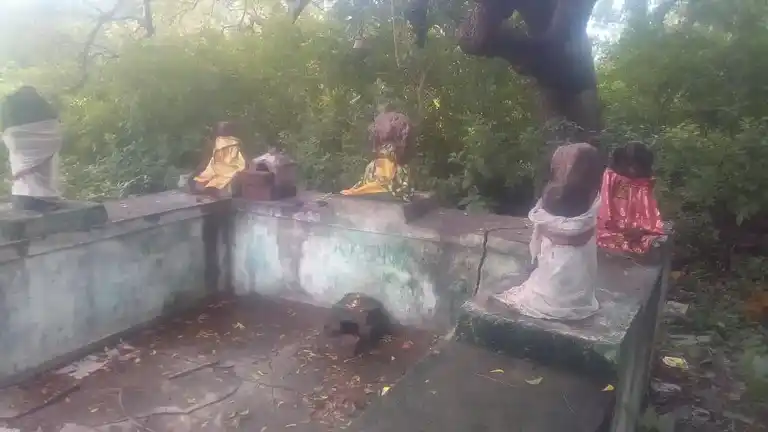 Arulmigu Periyandavar Temple, Sannasinallur - 621730 Temple