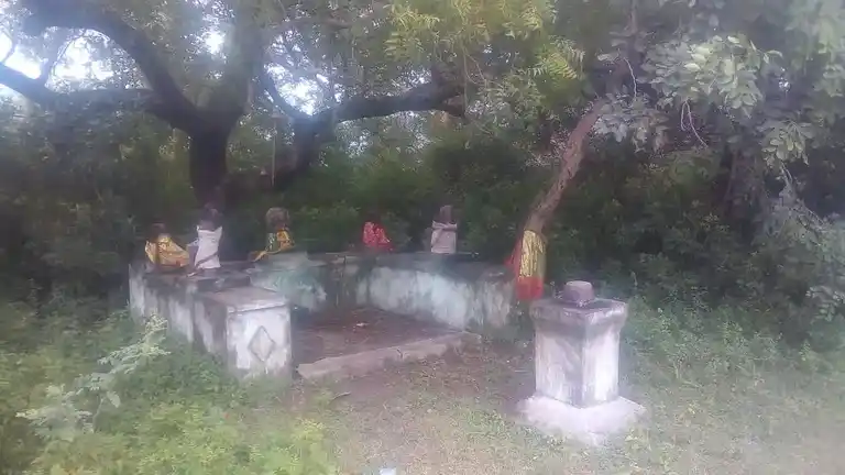 Arulmigu Periyandavar Temple, Sannasinallur - 621730 Arulmigu Periyandavar Temple,  - 621730, Ariyalur - Ancient Temple Architecture and History Image 2