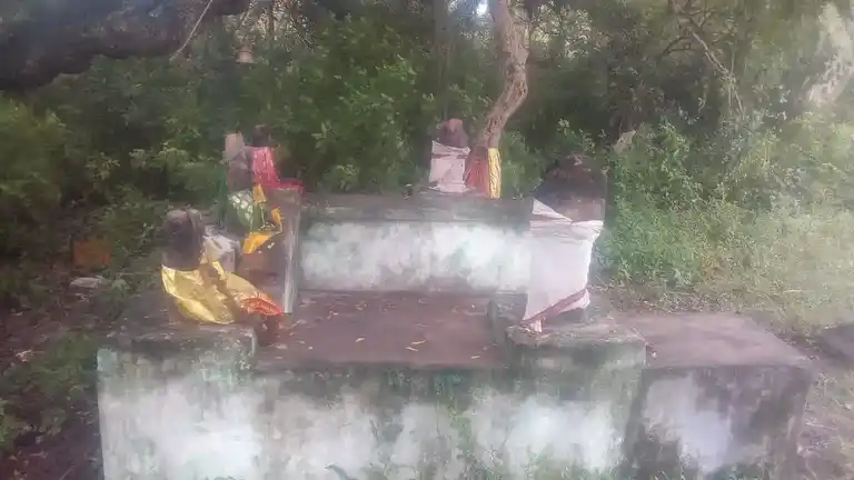 Arulmigu Periyandavar Temple, Sannasinallur - 621730 Arulmigu Periyandavar Temple,  - 621730, Ariyalur - Ancient Temple Architecture and History Image 3