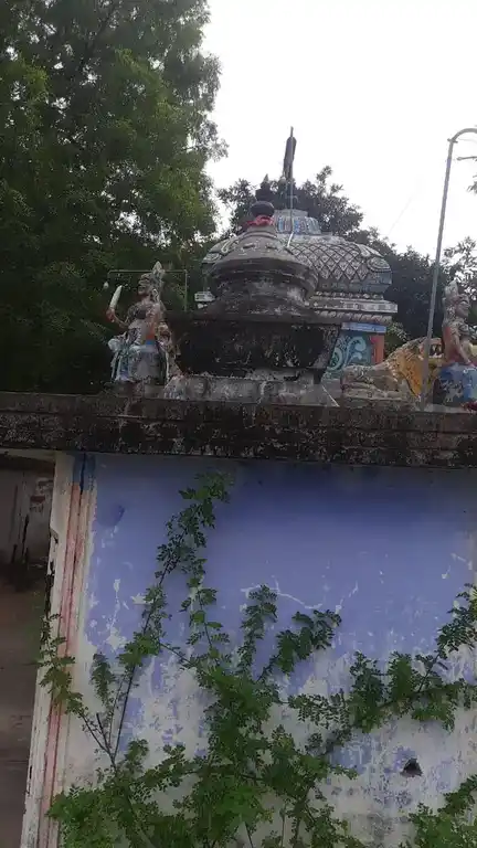 Arulmigu Periyandavar Temple, Silambur - 608901