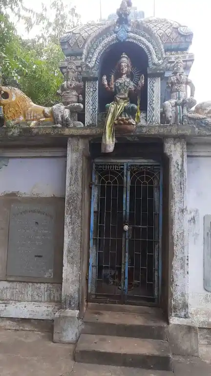 Arulmigu Periyandavar Temple, Silambur - 608901 அருள்மிகு பெரியான்டவர் திருக்கோயில், Silambur - 608901, Ariyalur - Ancient Temple Architecture and History Image 2