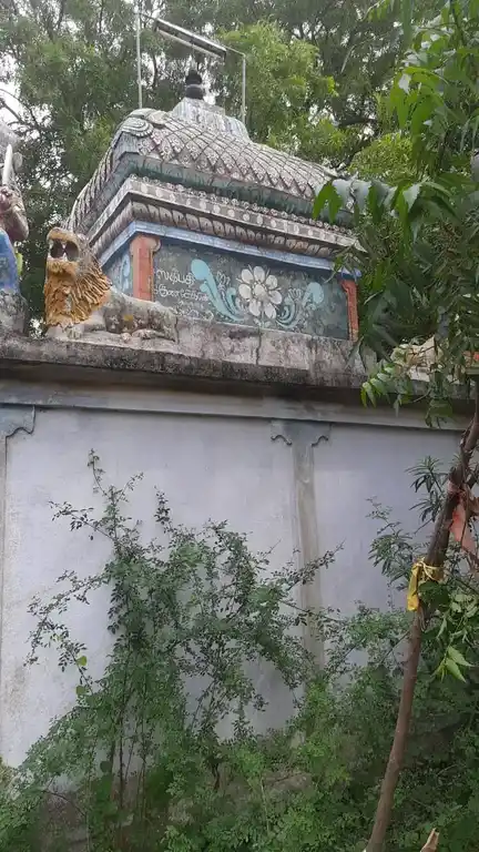 Arulmigu Periyandavar Temple, Silambur - 608901 அருள்மிகு பெரியான்டவர் திருக்கோயில், Silambur - 608901, Ariyalur - Ancient Temple Architecture and History Image 3