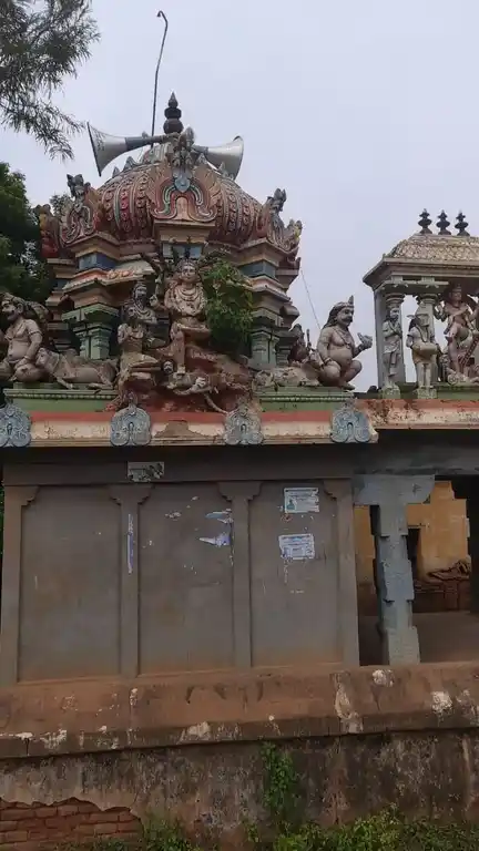 Arulmigu Periyandavar Temple, Silambur - 608901 அருள்மிகு பெரியான்டவர் திருக்கோயில், Silambur - 608901, Ariyalur - Ancient Temple Architecture and History Image 4