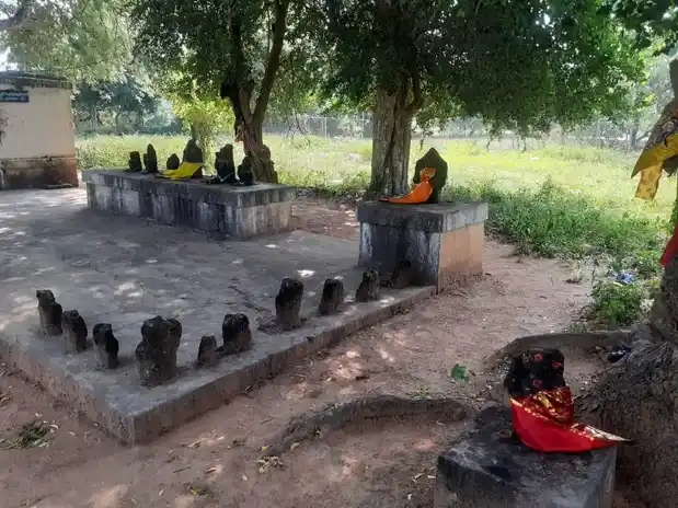 Arulmigu Periyandavar Temple, Sirukadambur - 621716 அருள்மிகு பெரியாண்டவர் திருக்கோயில், சிறுகடம்பூர் - 621716, Ariyalur - Ancient Temple Architecture and History Image 4