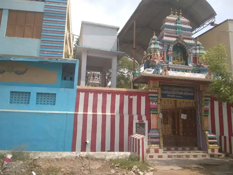 Arulmigu Periyandavar Temple, Sivakasi - 626123
