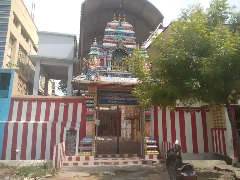 Arulmigu Periyandavar Temple, Sivakasi - 626123 அருள்மிகு பெரியாண்டவர் மாலையம்மன் திருக்கோயில், Sivakasi - 626123, Virudhunagar - Ancient Temple Architecture and History Image 7