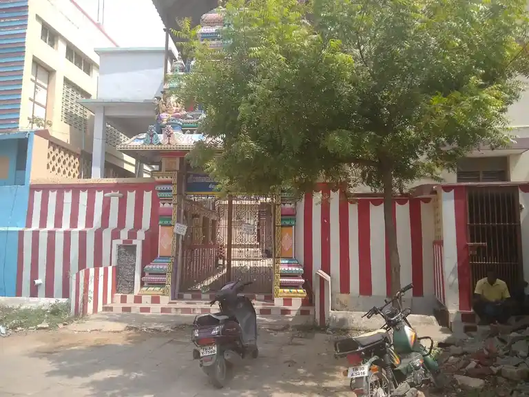 Arulmigu Periyandavar Temple, Sivakasi - 626123 அருள்மிகு பெரியாண்டவர் மாலையம்மன் திருக்கோயில், Sivakasi - 626123, Virudhunagar - Ancient Temple Architecture and History Image 9