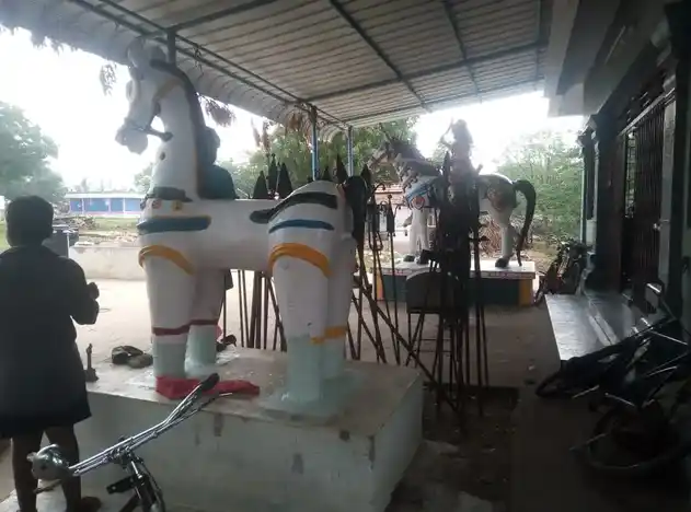 Arulmigu Periyandavar Temple, Solampatti - 621211 Temple