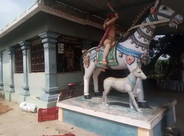 Arulmigu Periyandavar Temple, Solampatti - 621211 Arulmigu Periyandavar Temple, Solampatti - 621211, Thiruchirappalli - Ancient Temple Architecture and History Image 7