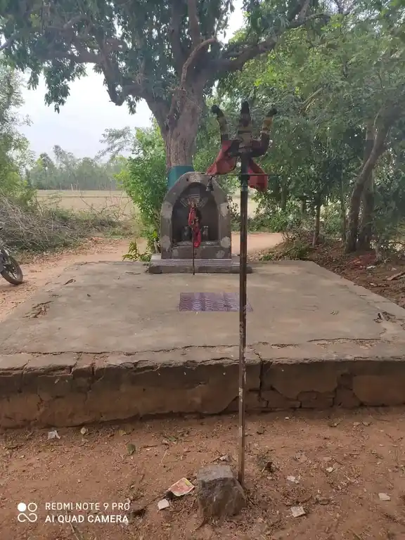 Arulmigu Periyandavar Temple, Thirukalapur - 621805 Temple