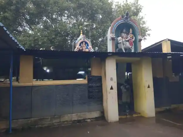 Arulmigu Periyandavar Temple, Vadakkunandhal - 606207 அருள்மிகு பெரியாண்டவர் திருக்கோயில், வடக்கு நந்தல் - 606207, Kallakurichi - Ancient Temple Architecture and History Image 4