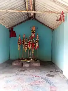 Arulmigu Periyandavar Temple, Vadakuchitampur - 621214 Temple