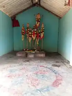 Arulmigu Periyandavar Temple, Vadakuchitampur - 621214 Arulmigu Periyandavar Temple, Vadakuchitampur - 621214, Thiruchirappalli - Ancient Temple Architecture and History Image 4