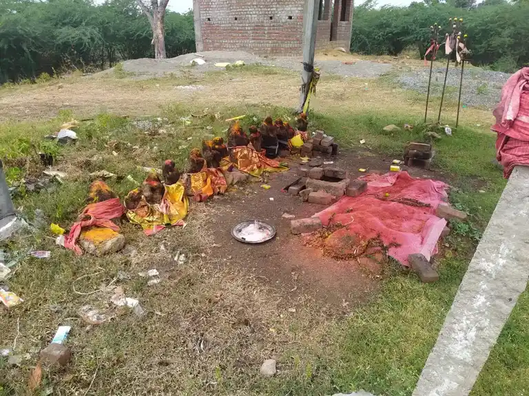 Arulmigu Periyandavar Temple, Varagur - 621708