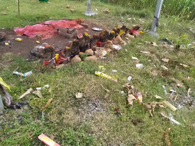 Arulmigu Periyandavar Temple, Varagur - 621708 அருள்மிகு பெரியாண்டவர் திருக்கோயில், Varagur - 621708, Perambalur - Ancient Temple Architecture and History Image 2