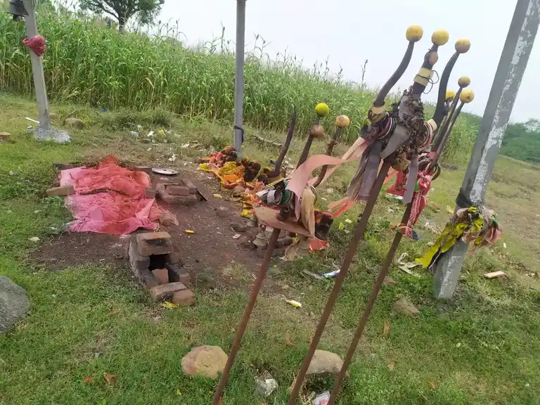 Arulmigu Periyandavar Temple, Varagur - 621708 அருள்மிகு பெரியாண்டவர் திருக்கோயில், Varagur - 621708, Perambalur - Ancient Temple Architecture and History Image 3