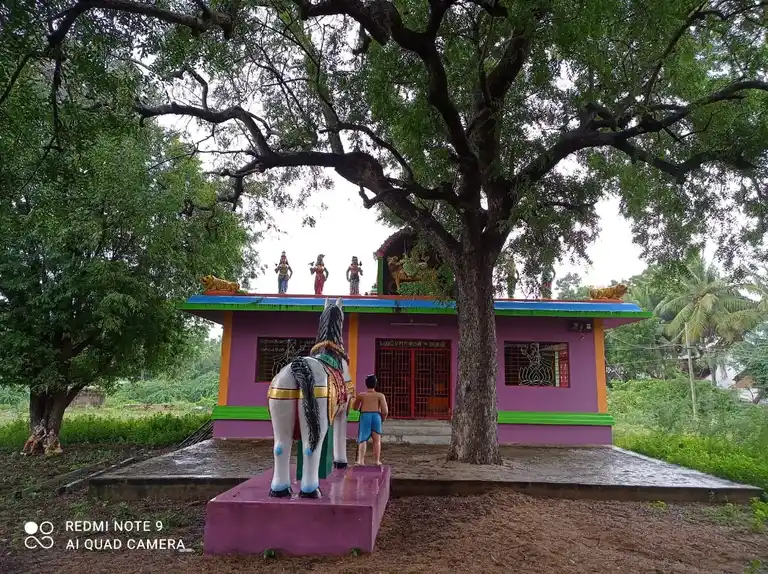 Arulmigu Periyandavar Temple, Varappukurichi - 621704 Temple