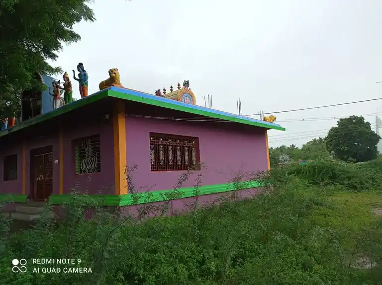 Arulmigu Periyandavar Temple, Varappukurichi - 621704 Arulmigu Periyandavar Temple, Varappukurichi - 621704, Ariyalur - Ancient Temple Architecture and History Image 4
